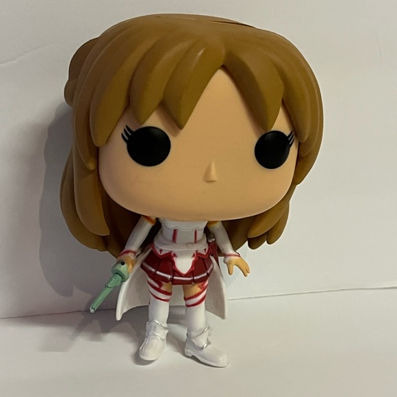 Asuna Funko Pop figure figurine - Picture 3 of 6